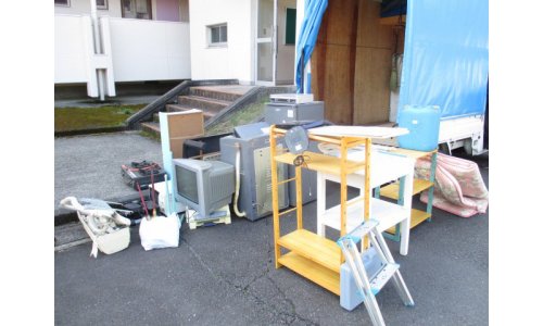 不用品回収 不用品回収